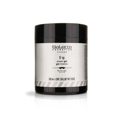 SALERM Power Gel en envase de 500 ml para peinado duradero.