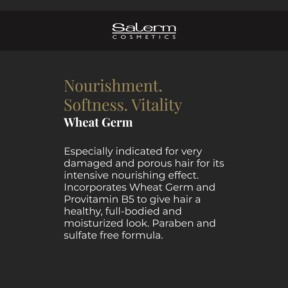 Heat activation to deepen conditioning with SALERM mask.