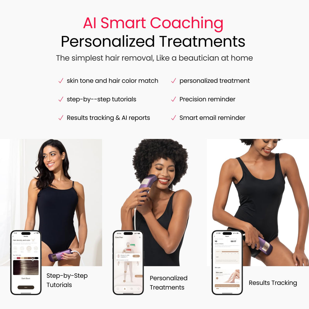 SALLOOT full-body sessions can be quick and comfortable at home.