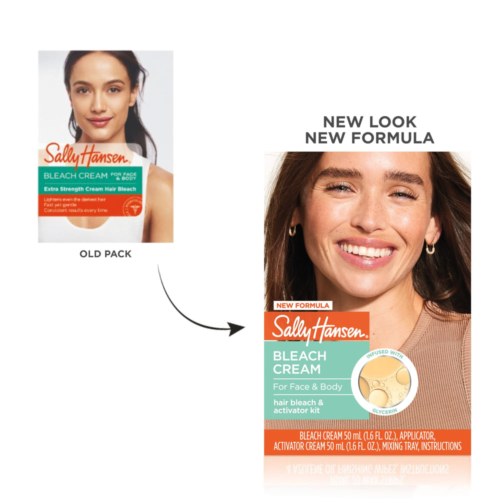 Sally Hansen comprehensive instructions for safe at home use.