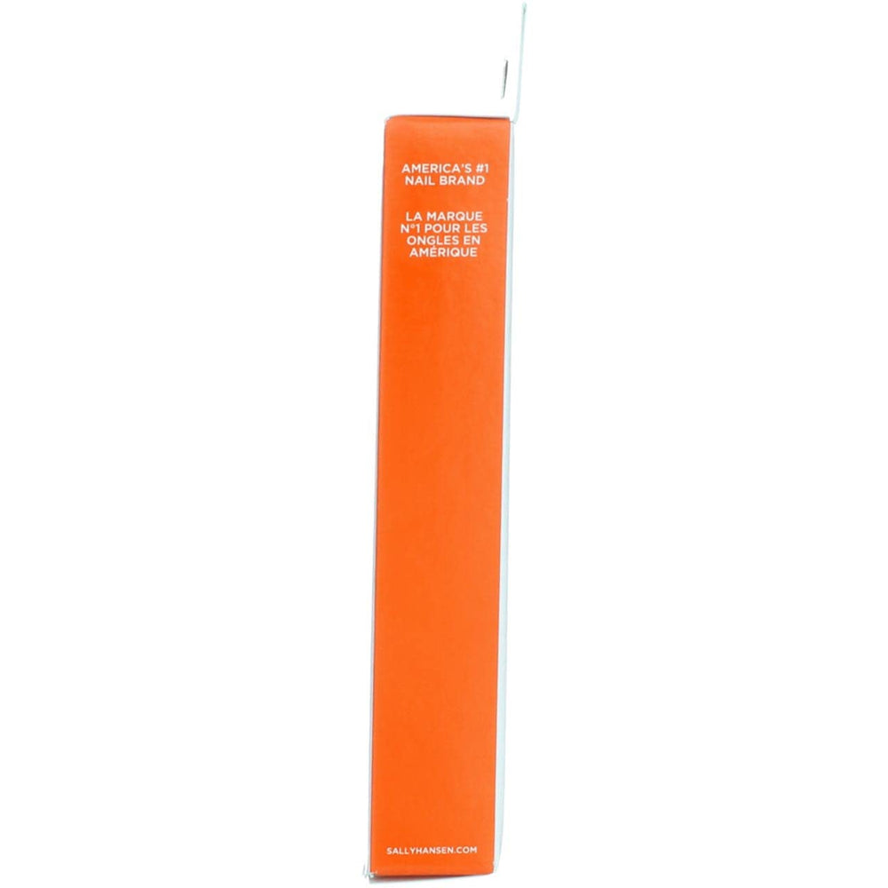 Sally Hansen Cuticle Massage Cream 3 Pack creamy texture closeup shows apricot oil sheen