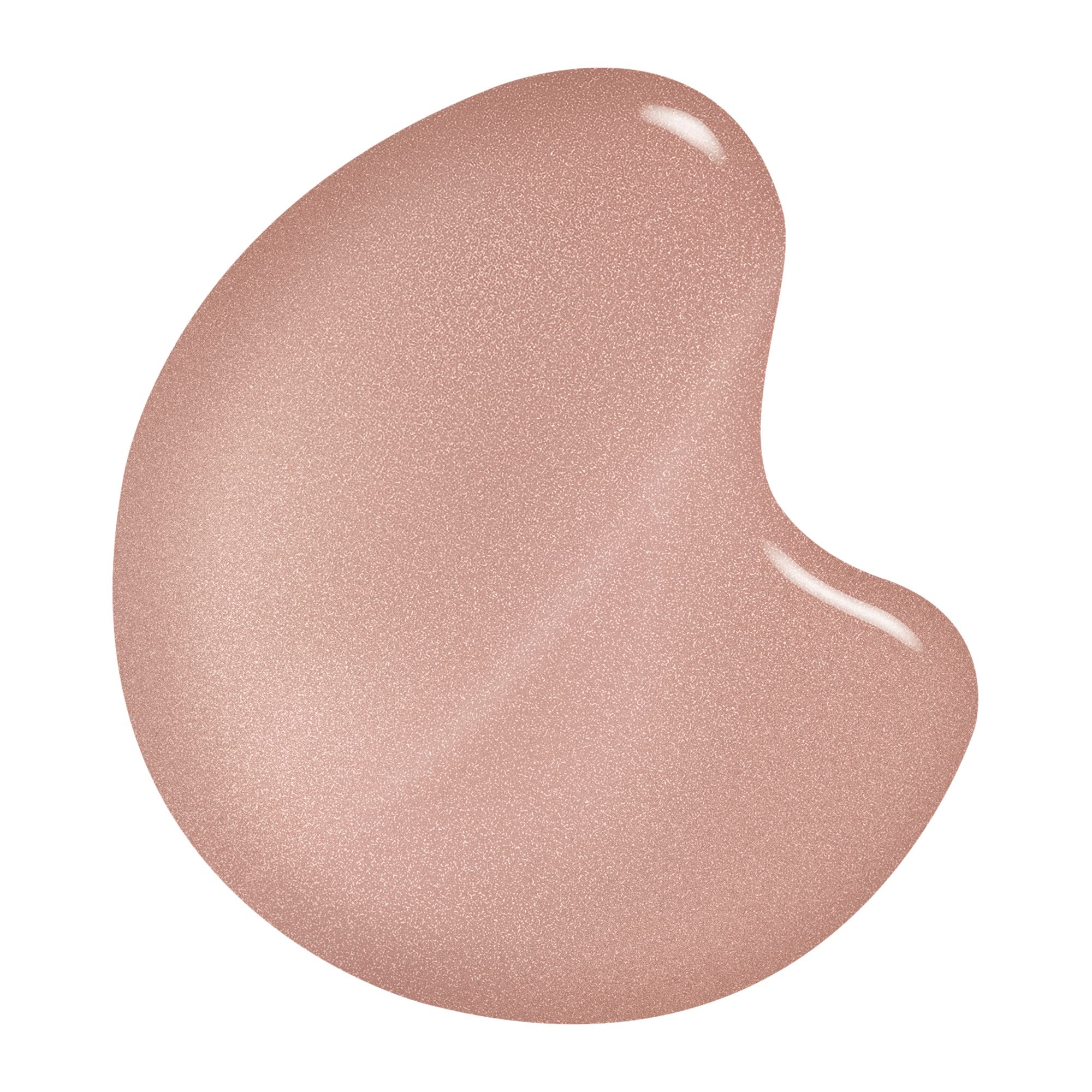 Sally Hansen Good.Kind.Pure brush-application shows plant-based bristles for smooth polish