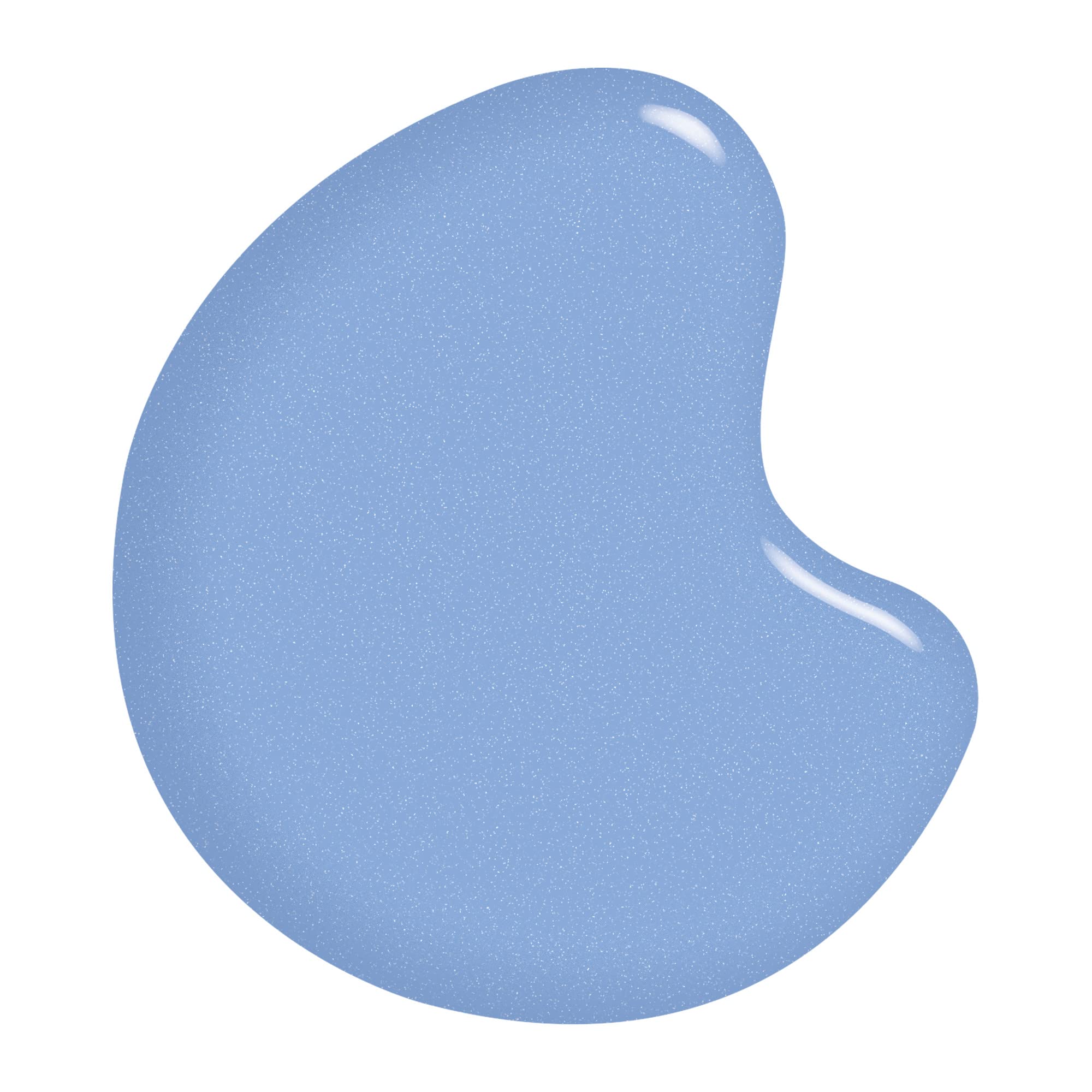 Sally Hansen Good. Kind. Pure. plant based brush close up highlighting easy application.