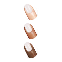 Sally Hansen Good. Kind. Pure plant-based brush close-up for smooth, precise application.