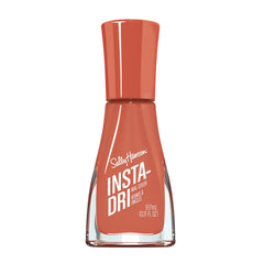 Sally Hansen Insta-Dri bottle with fast-dry formula for on-the-go touch-ups.