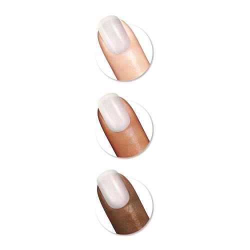 Sally Hansen Insta-Dri Galactic brush application for precise at-home manicure