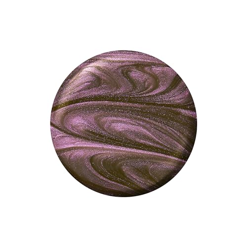 Sally Hansen Insta-Dri Galactic brush close-up showing precise one-stroke application for easy at-home manicures.