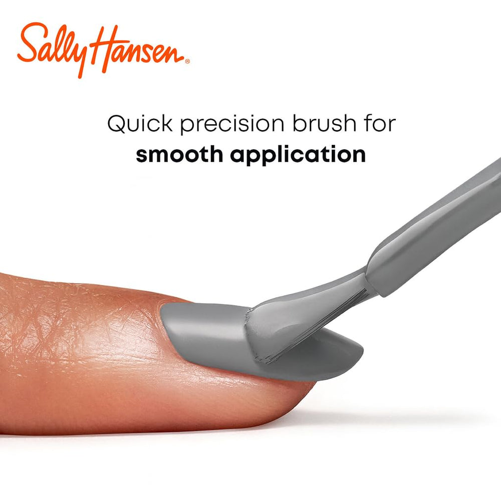 Sally Hansen Miracle Gel Get Mod no-UV-lamp visual shows convenient, lamp-free use