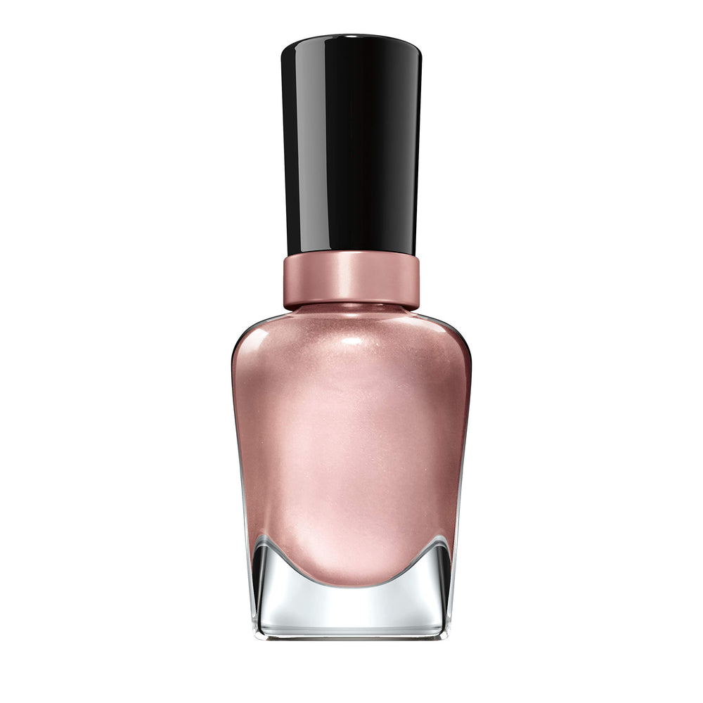 Sally Hansen Miracle Gel: tono 207 fuera de esta perla para look elegante.