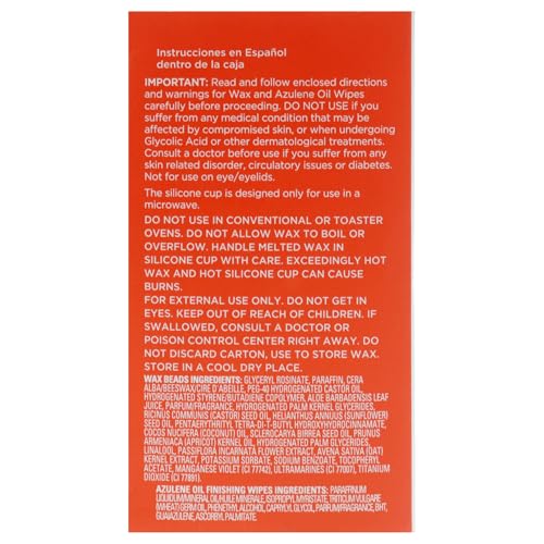 Sally Hansen waxing aftercare tips for smoother skin post-removal.