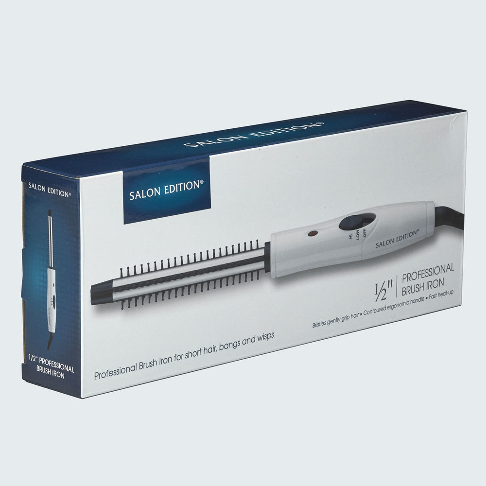 Salon Edition professional cord 6 ft swivel reduces tangles during styling