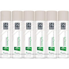 Salon Grafix Profession Shaping Hairspray bottle front for strong all-day hold.