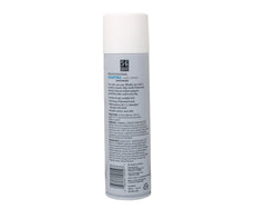 Close-up of hair texture held by Salon Grafix spray for secure shaping