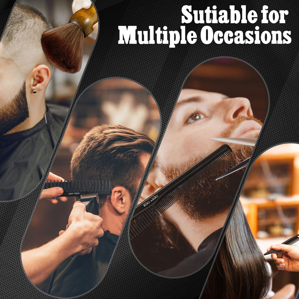 Salon Silk kit in action for home or salon styling versatility.