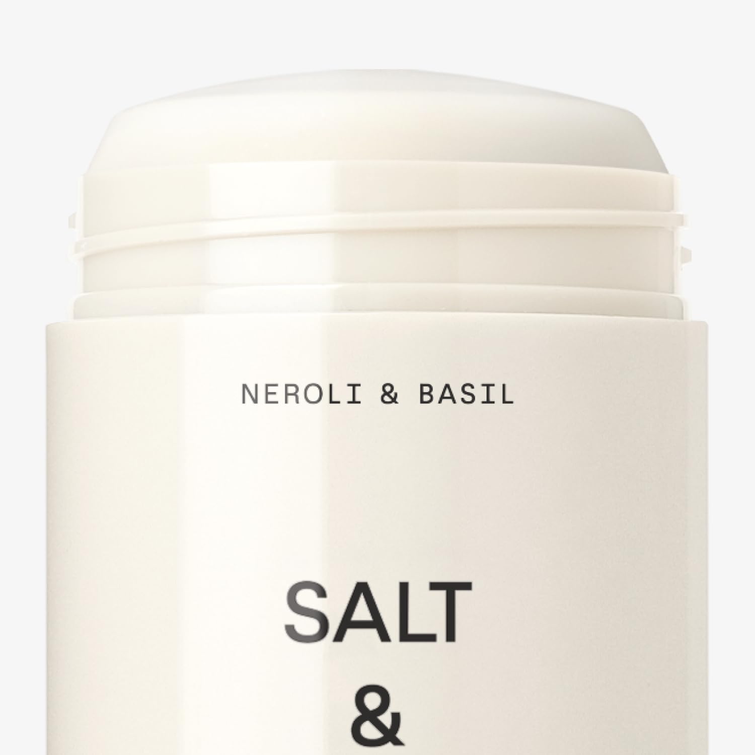 Salt and Stone application demonstration showing smooth glide