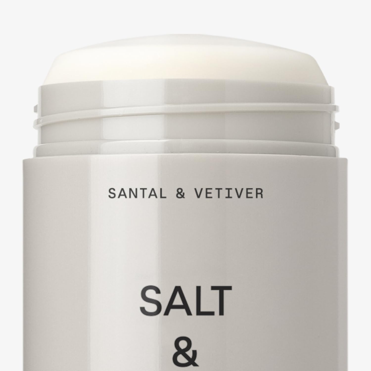 Salt & Stone Leaping Bunny cruelty-free certification.