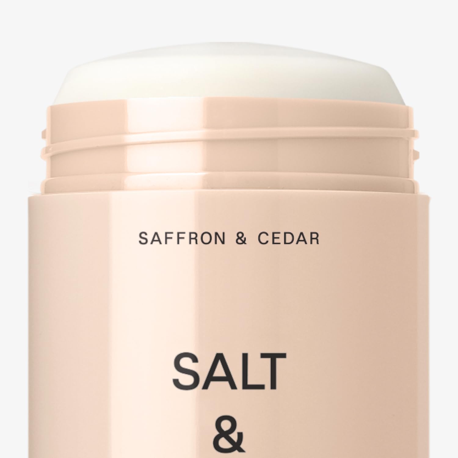 Salt & Stone saffron cedar scent evokes warm coastal memories