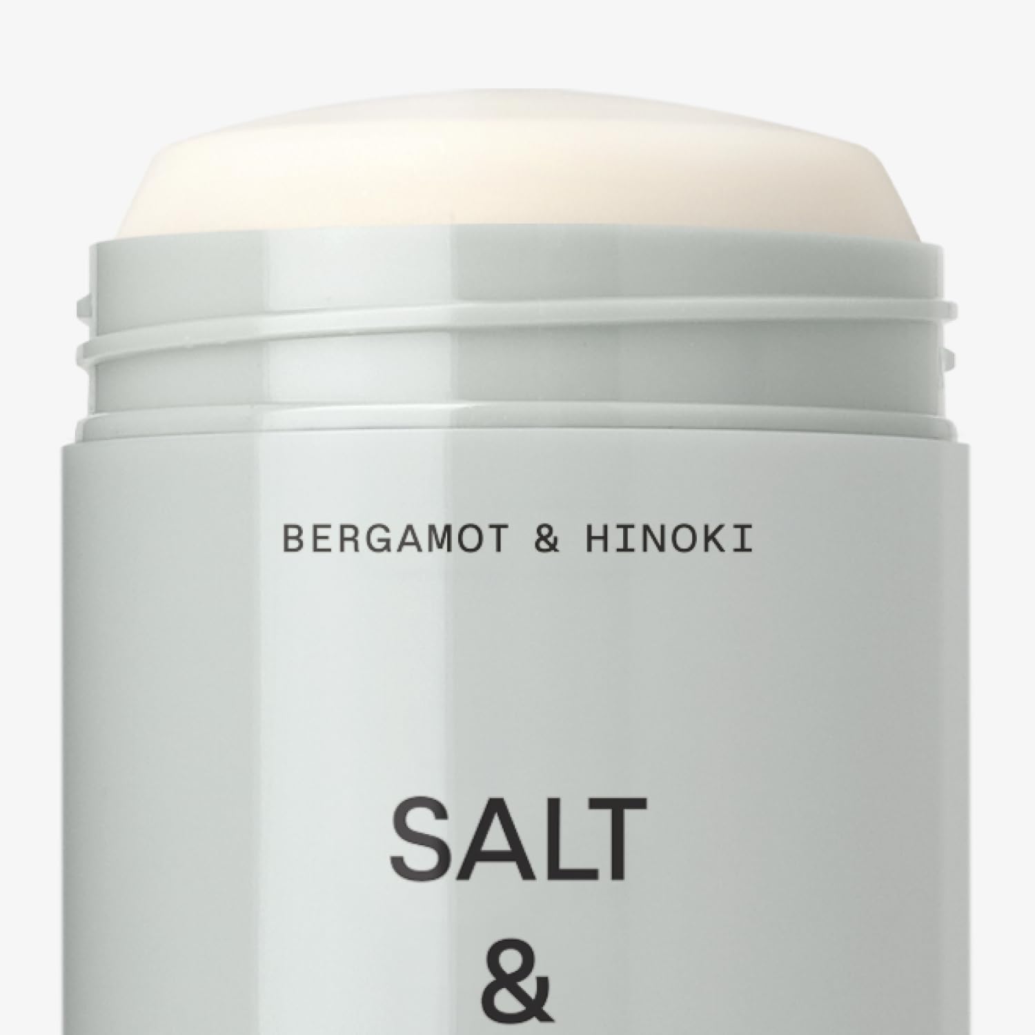 Salt & Stone vegan ingredients highlight ethical formula.