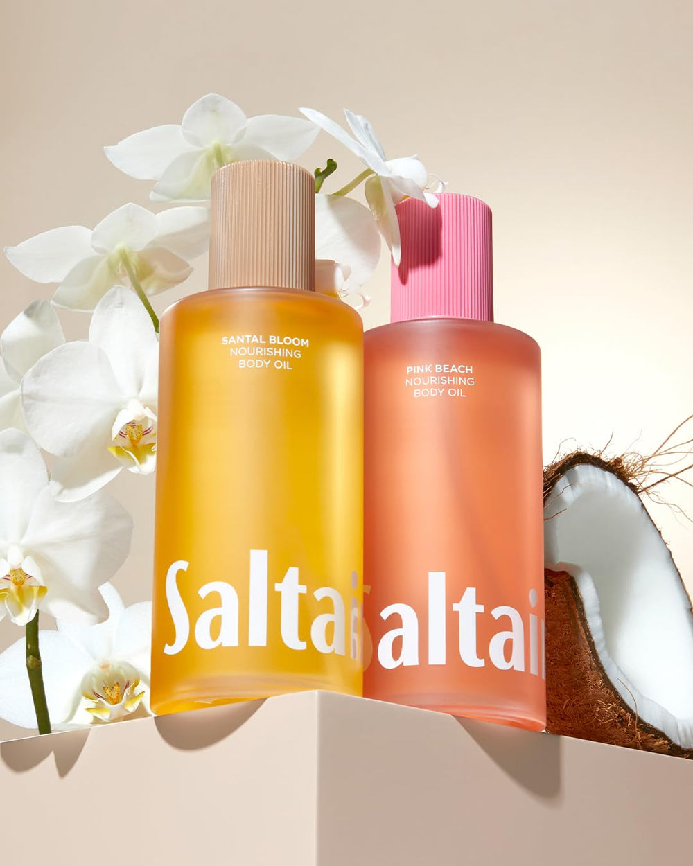 Saltair 10oz bottle packaging highlighting value and size