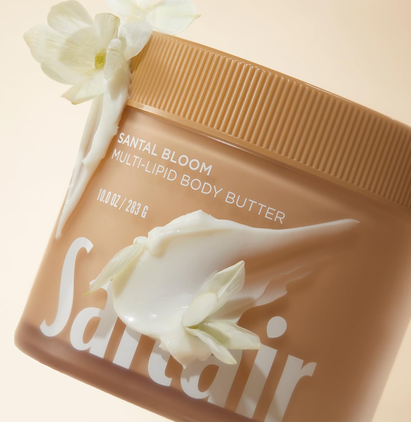 Saltair 10 oz jar packaging ready for daily use