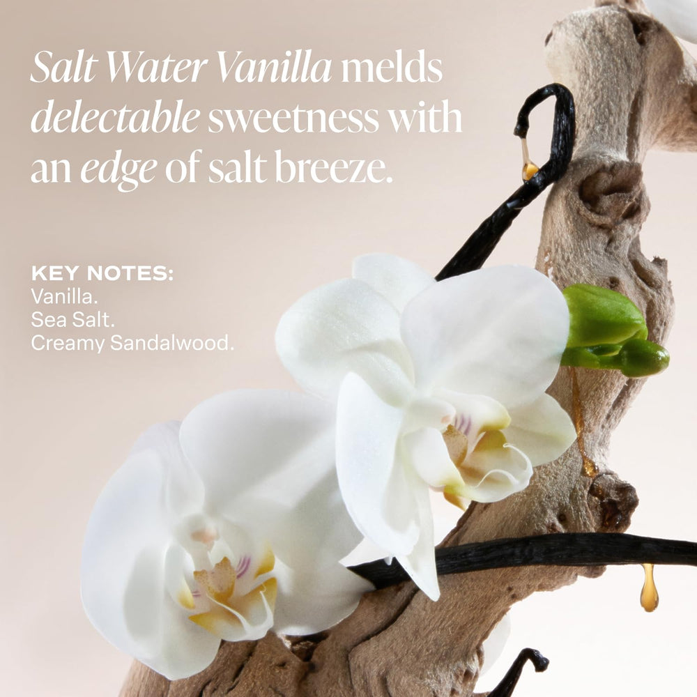 Saltair Body Lotion algae and cupuaçu ingredients hint at barrier-supporting hydration