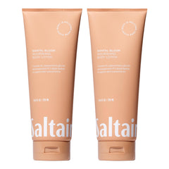 Saltair Body Lotion front view in 2-pack for gentle daily hydration.