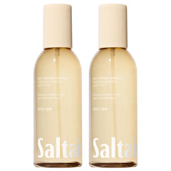 Saltair Body Mist two-pack bottles on display for convenient everyday fragrance use.