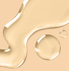 After-shower ritual with Saltair Body Oil being warmed for skin