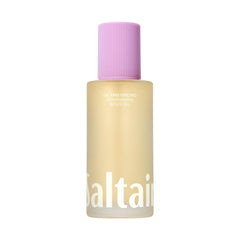Saltair Body Oil bottle with pump offers lightweight hydration for non-greasy skin
