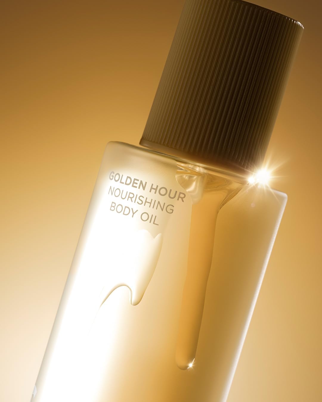 Saltair Body Oil label and vegan cruelty-free emblem on brand logo.
