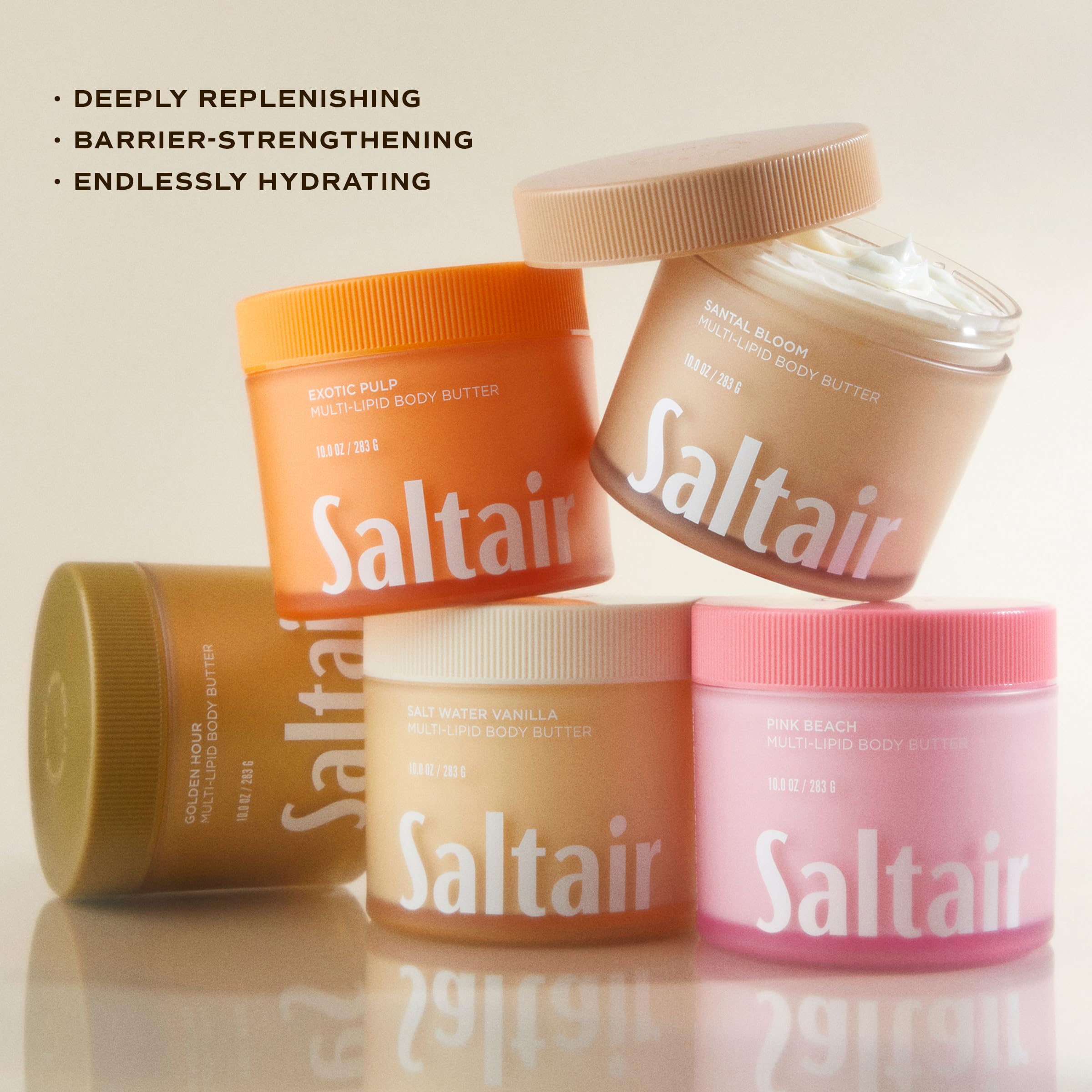Fragrance notes of Coral Coast with vanilla and water lily in bottle