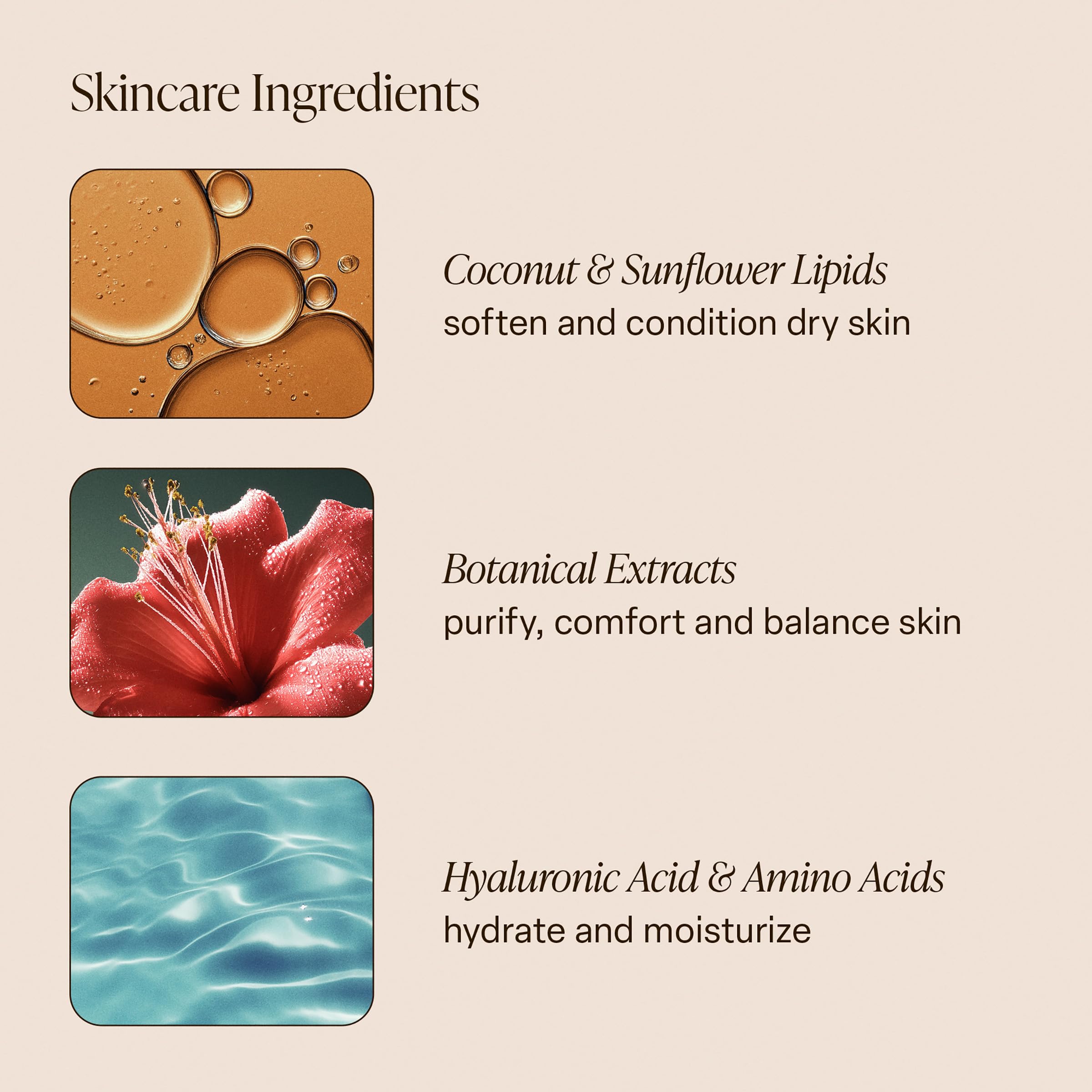 Saltair Coral Coast fruit extracts highlight natural skin-softening ingredients