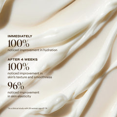 Saltair Coral Coast hands applying cream for soft, dewy skin
