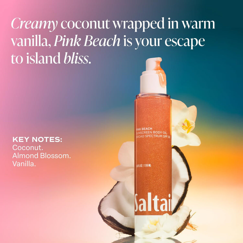 Saltair cruelty-free vegan label icon communicates ethical skincare choices.