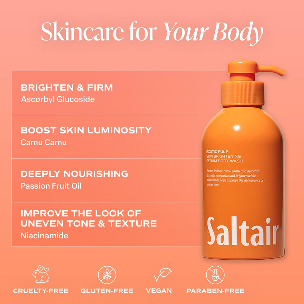 Saltair Monoi Cupuacu hydration image highlights deep moisture and elasticity support.