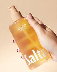 Saltair Santal Bloom fragrance notes of rose jasmine sandalwood