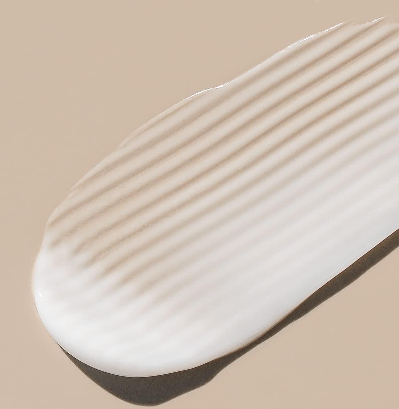 Saltair shampoo foam closeup emphasizes creamy texture and premium feel.