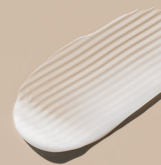 Saltair shampoo foam closeup emphasizes creamy texture and premium feel.