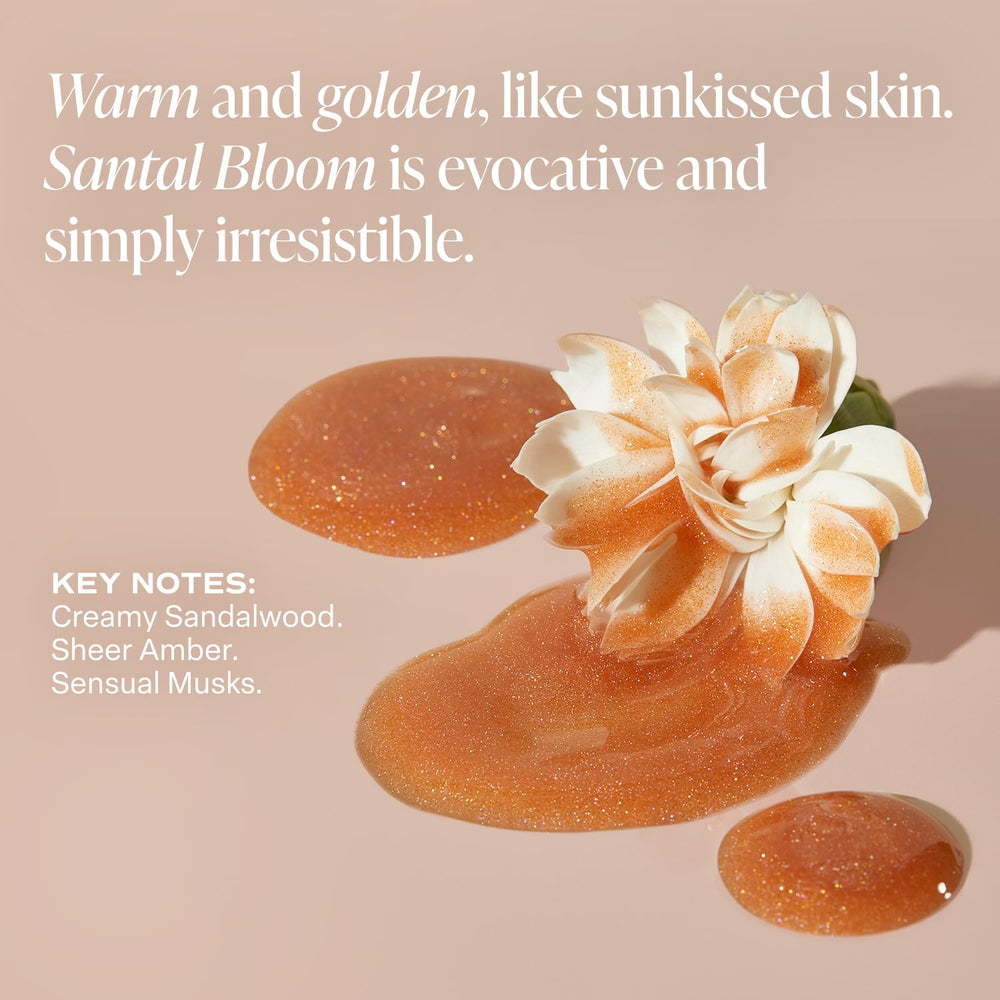 Saltair Shimmering Body Oil botanical oils deliver nourishing moisture