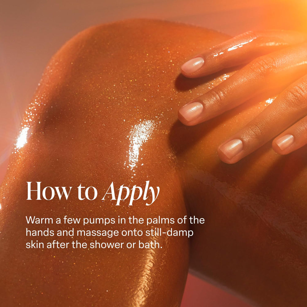 Saltair Shimmering Body Oil ingredients include Kukui, Cacay, and Squalane.