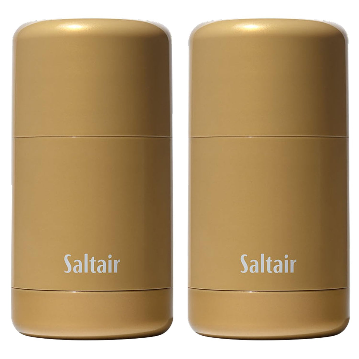 Saltair Skincare Deodorant 2-pack Golden Hour tube for everyday freshness