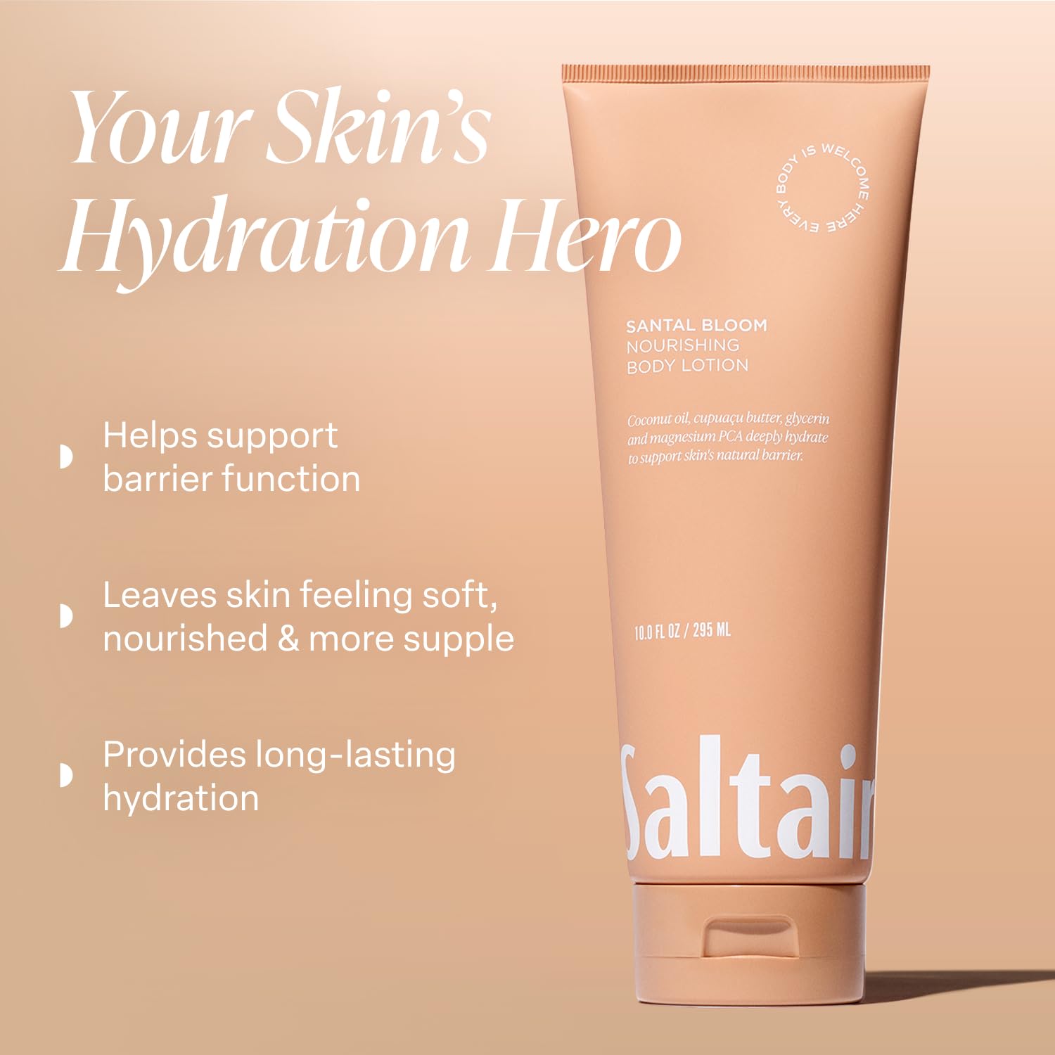 Saltair two-pack front label features dual-scent set for sharing