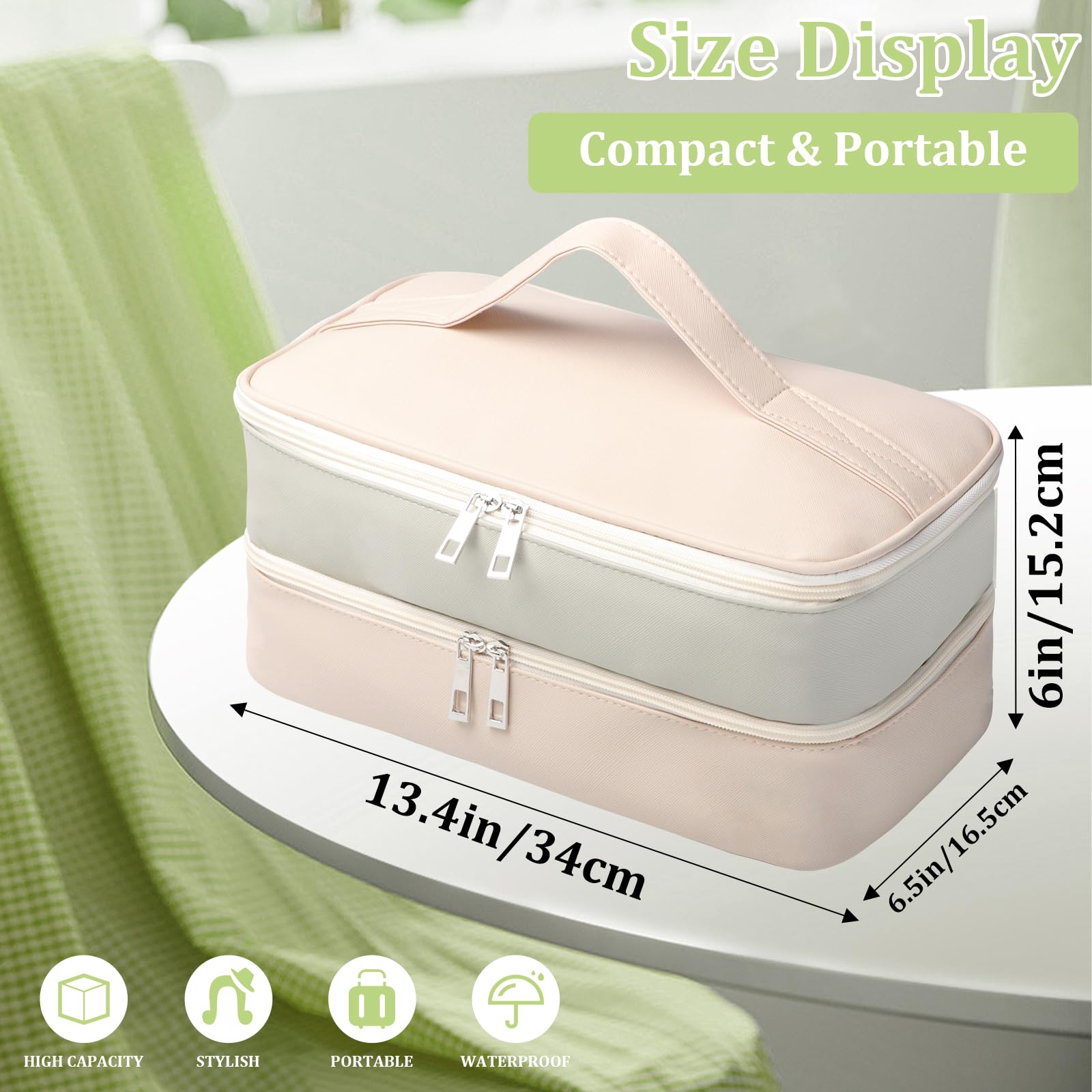 Sambois travel case compatibility range fits Shark Flex Style and more brands