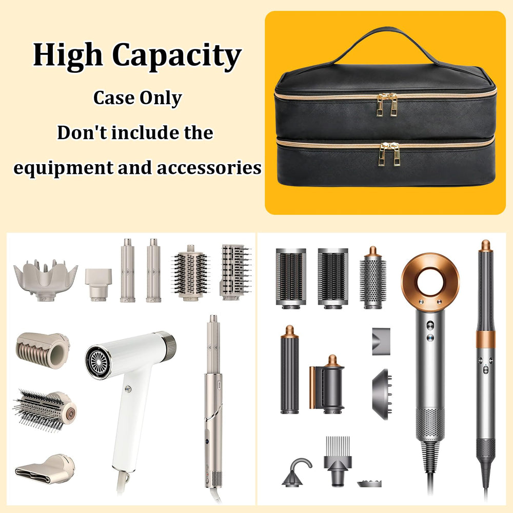 Sambois travel case multipurpose use in luggage, gym, or salon storage