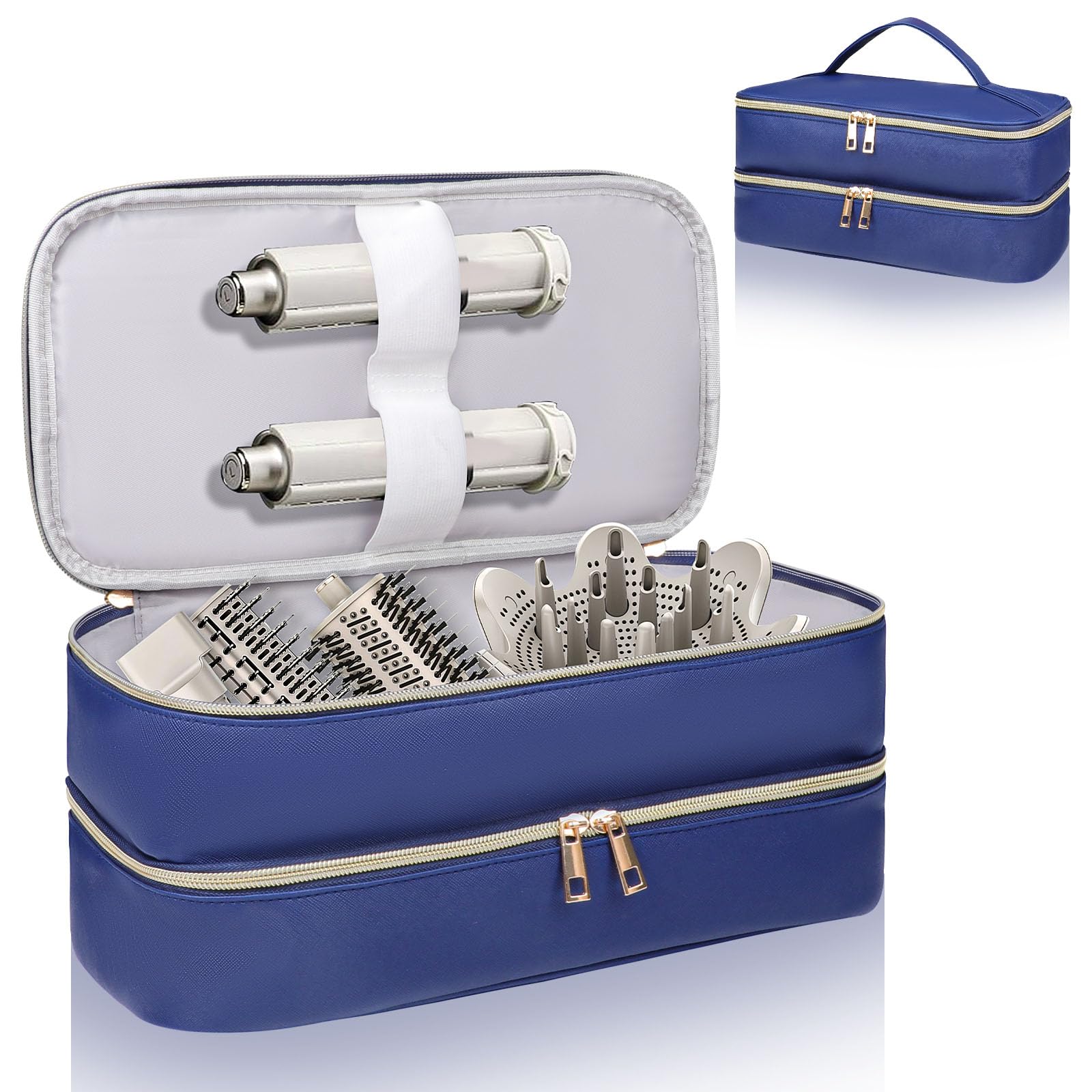 Sambois travel case for Shark Flex Style with dustproof waterproof outer layer.