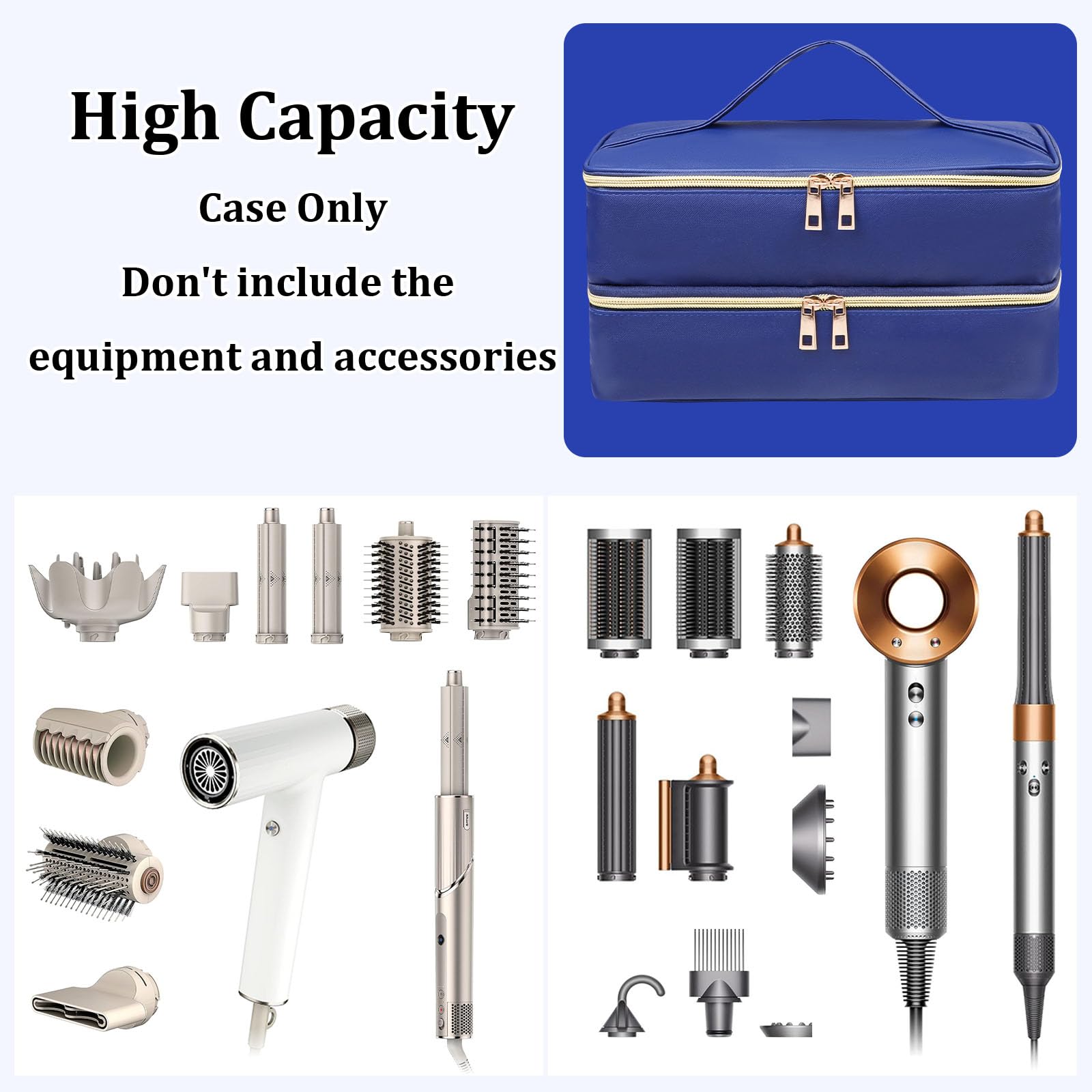 Sambois travel case with velcro-secure strap stabilizes the machine.