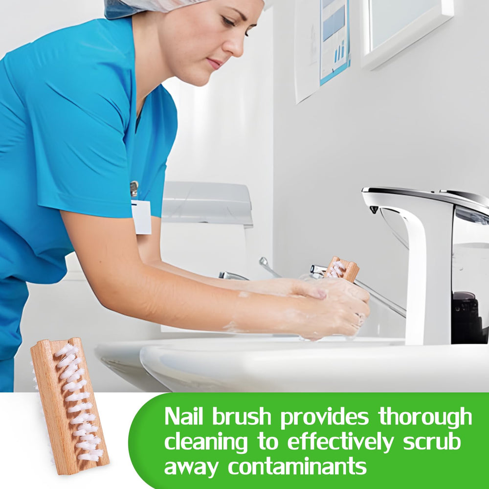 SAMEBUTECO deep-clean under nails suitable for gardening and DIY tasks.