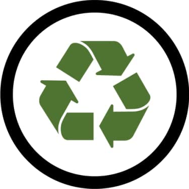 Sam's Natural Original eco-friendly packaging emphasizes recyclable materials.