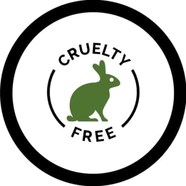 Sam's Natural Deodorant Original vegan and cruelty-free symbolism on packaging.