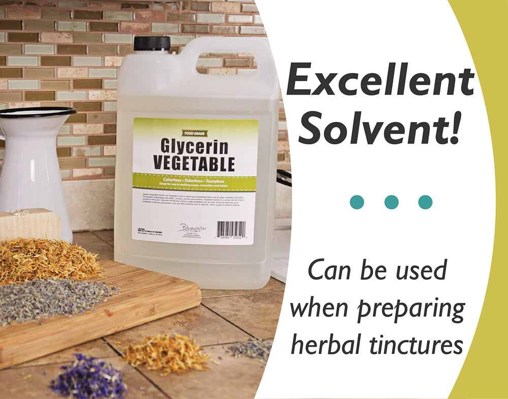Sanco Vegetable Glycerin DIY skincare application demonstrates versatility.